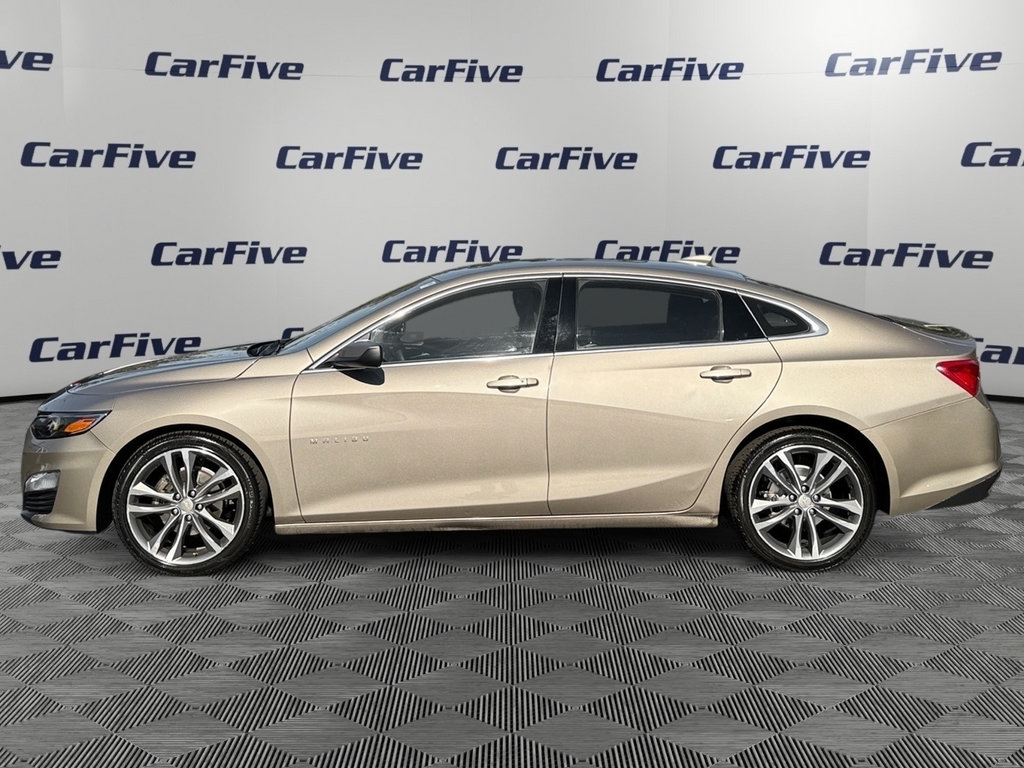 Used 2023 Chevrolet Malibu LT w/ Driver Confidence Package FWD image 2
