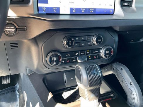 Used 2024 Ford Bronco Raptor w/ Interior Carbon Fiber Pack 6 image 30