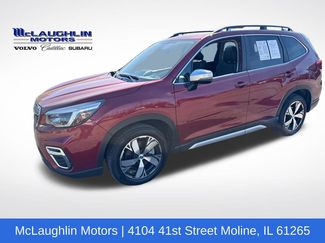 Certified 2021 Subaru Forester Touring w/ Popular Package #2 360° Tour