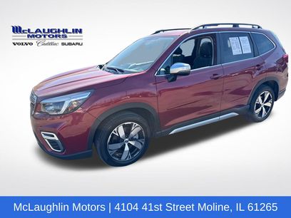 Certified 2021 Subaru Forester Touring w/ Popular Package #2