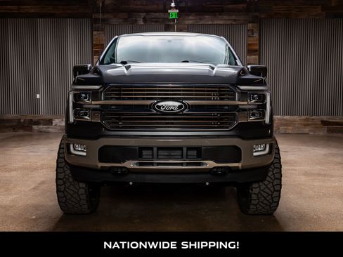 Used 2025 Ford F150 King Ranch image 4