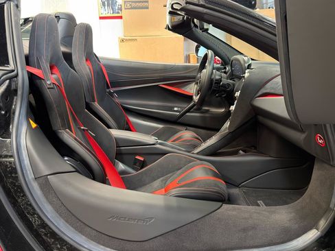 Used 2022 McLaren 720S Spider RWD image 33