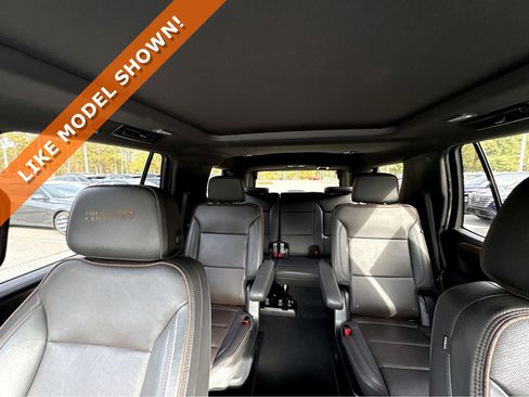 Used 2023 Chevrolet Tahoe High Country image 25