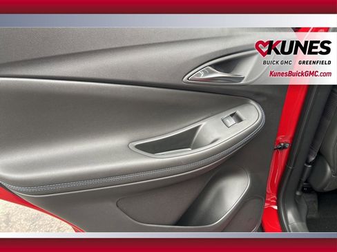 New 2026 Buick Encore GX Sport Touring w/ Advanced Technology Package image 42