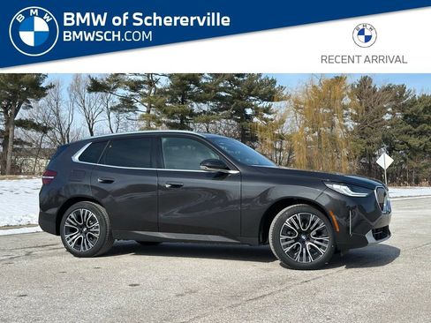 New 2026 BMW X3 xDrive30i w/ Premium Package AWD/4WD image 1
