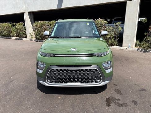 Used 2020 Kia Soul X-Line FWD image 4