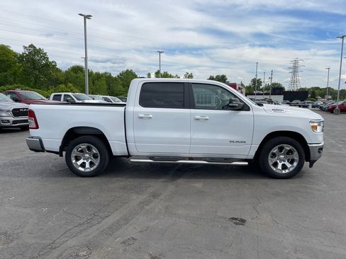 Used 2022 RAM 1500 Big Horn RWD image 2