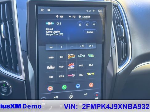 Used 2022 Ford Edge SEL image 36