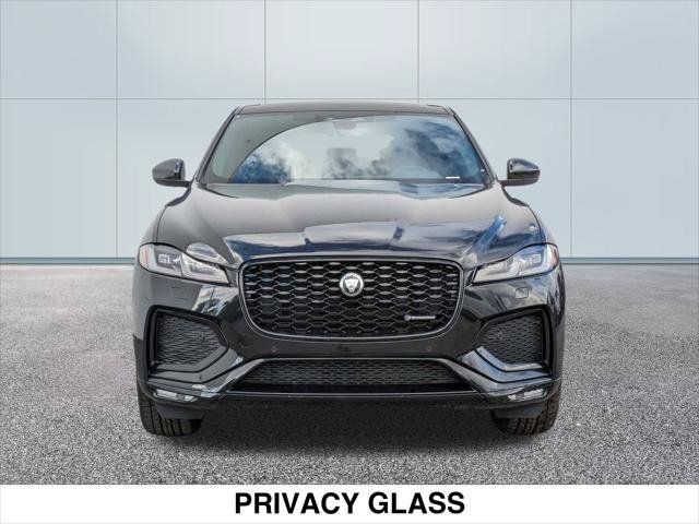 New 2024 Jaguar F-PACE R-Dynamic S AWD/4WD image 4