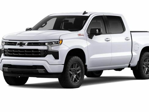 New 2026 Chevrolet Silverado 1500 RST AWD/4WD image 50