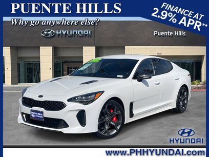 Used 2020 Kia Stinger GT
