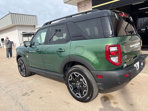 Used 2025 Ford Bronco Sport Outer Banks w/ Outer Banks Tech Package+ image 11