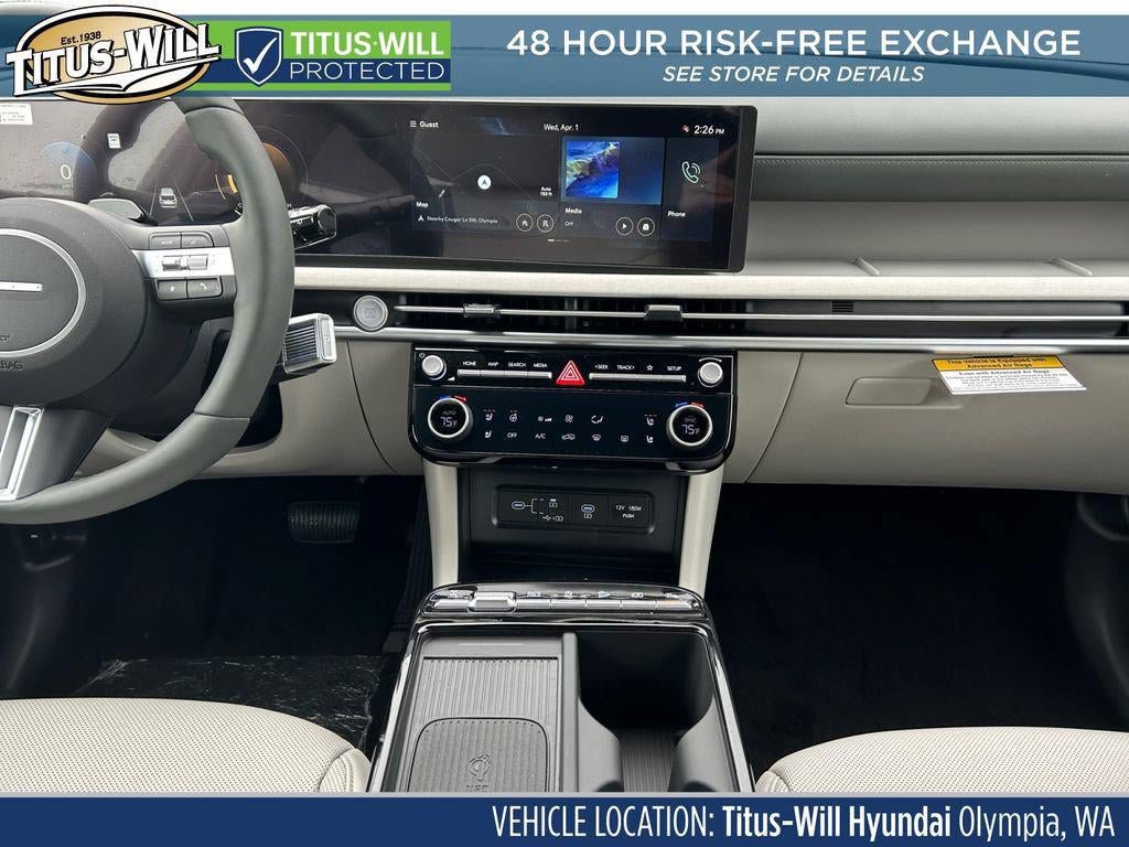 New 2026 Hyundai Tucson Limited AWD/4WD image 13