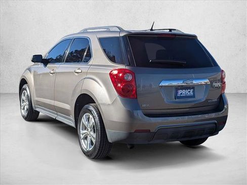 Used 2012 Chevrolet Equinox LT image 7
