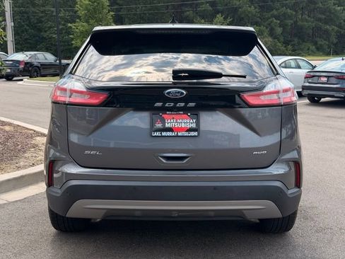Used 2024 Ford Edge SEL AWD/4WD image 10