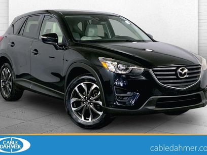 Used 2016 MAZDA CX-5 Grand Touring