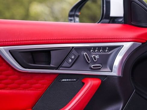Used 2021 Jaguar F-TYPE First Edition RWD image 49