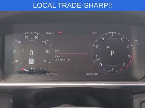 Used 2021 Land Rover Range Rover Sport HSE Silver Edition image 13