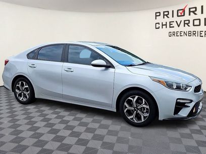 Used 2020 Kia Forte LXS
