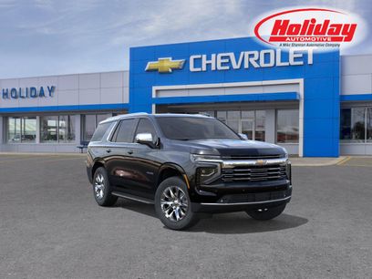 New 2026 Chevrolet Tahoe Premier