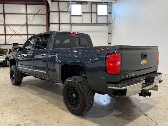 Used 2018 Chevrolet Silverado 2500 LTZ w/ Duramax Plus Package AWD/4WD image 11