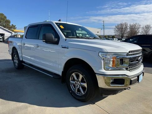 Used 2019 Ford F150 XLT w/ Equipment Group 302A Luxury image 4