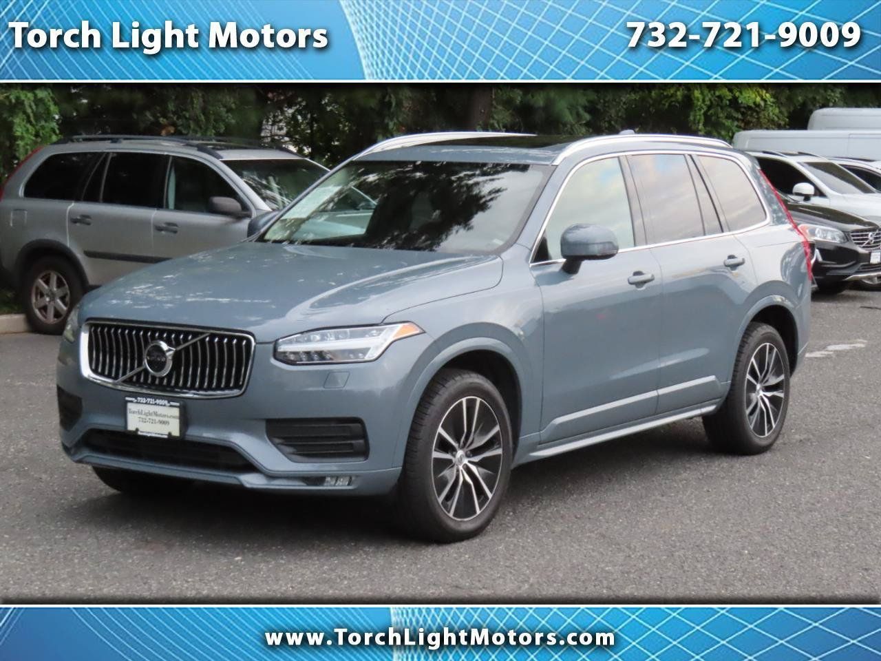 Used 2020 Volvo XC90 T6 Momentum AWD/4WD image 1