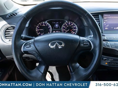 Used 2014 INFINITI QX60 Luxe w/ Premium Plus Package AWD/4WD image 5