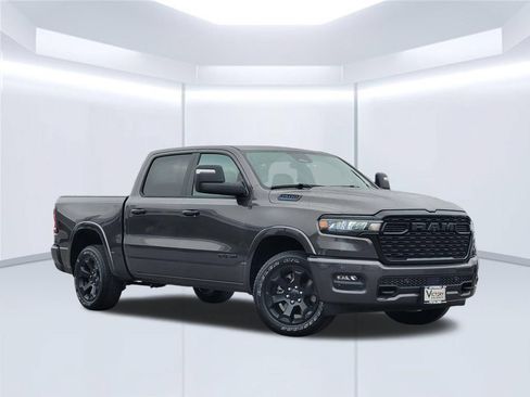 New 2026 RAM 1500 Big Horn AWD/4WD image 1