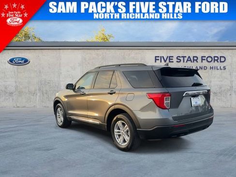 Used 2024 Ford Explorer XLT image 7