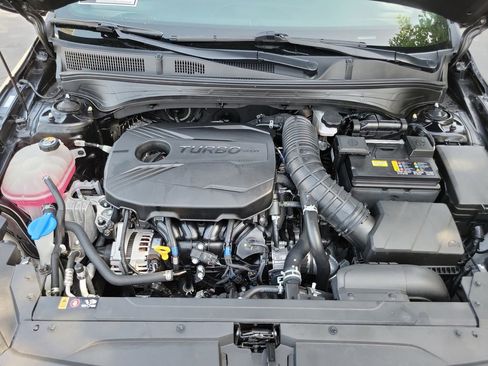 Used 2023 Kia Forte GT w/ GT2 Package FWD image 26