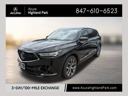 Used 2023 Acura MDX SH-AWD w/ Technology Package