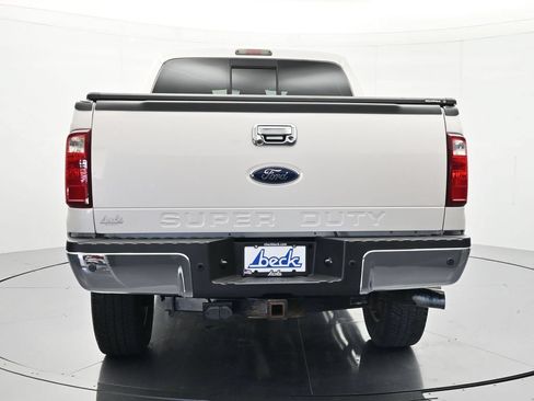 Used 2011 Ford F350 Lariat w/ Lariat Interior Pkg AWD/4WD image 6