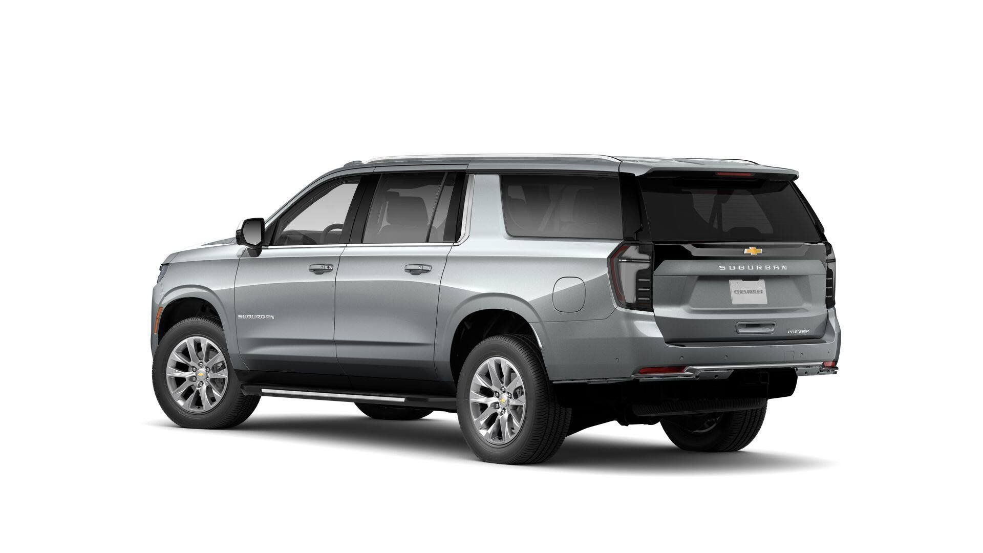 New 2026 Chevrolet Suburban Premier w/ Sun And Tow Package RWD image 27