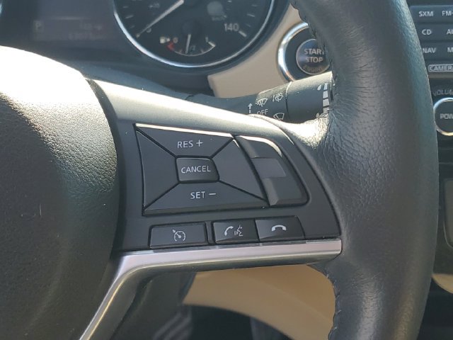 Used 2017 Nissan Rogue SL w/ SL Premium Package FWD image 22