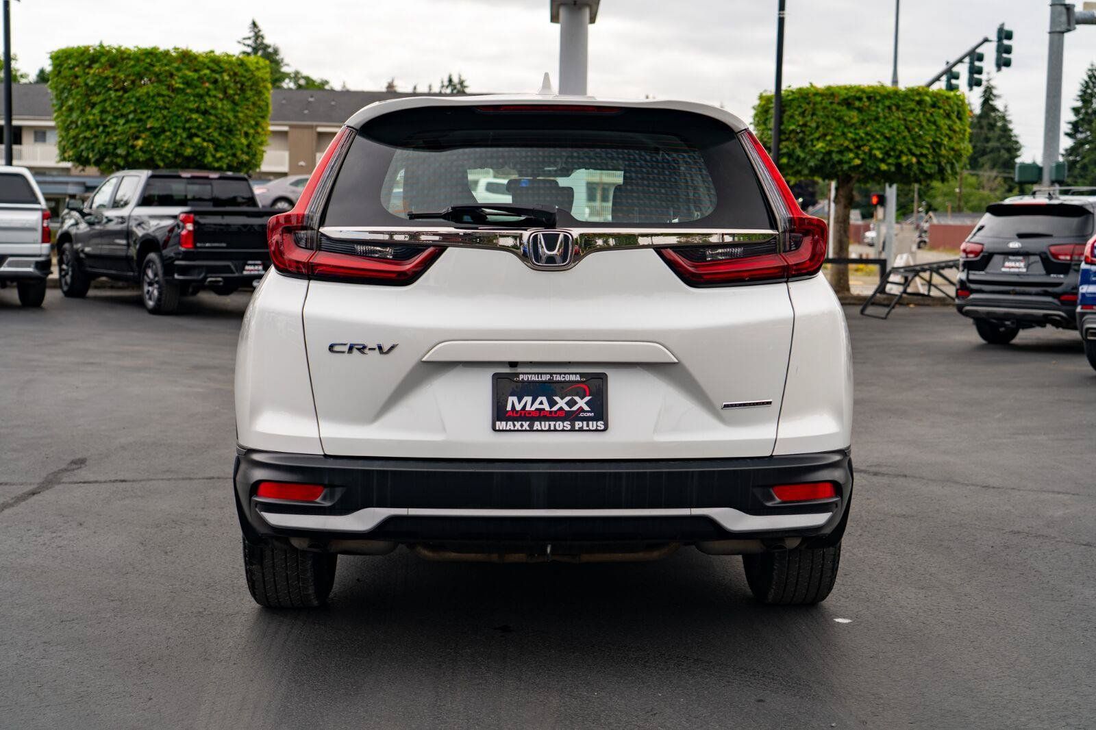 Used 2021 Honda CR-V Special Edition image 11