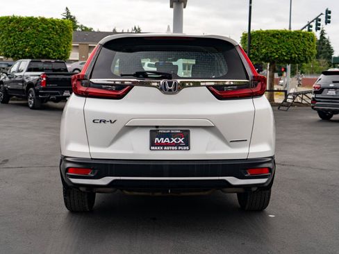 Used 2021 Honda CR-V Special Edition image 11