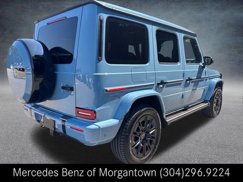 Certified 2026 Mercedes-Benz G 550 image 5