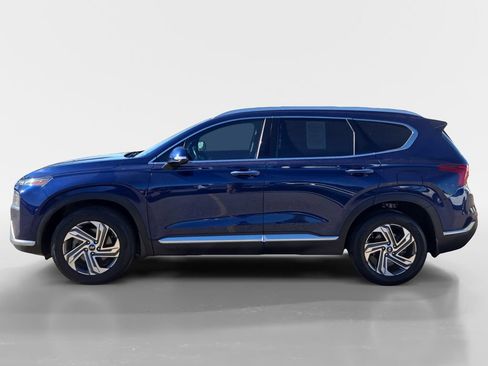 Used 2023 Hyundai Santa Fe SEL w/ Premium Package FWD image 2