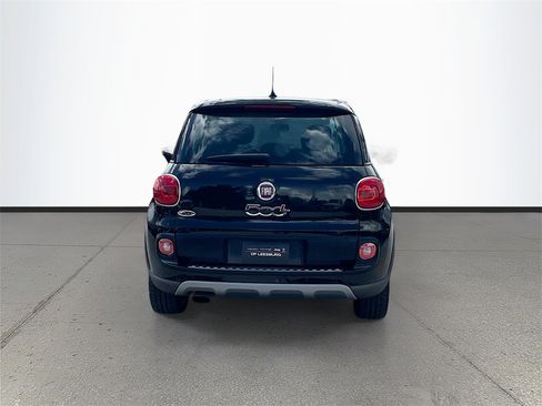 Used 2014 FIAT 500L Trekking w/ Popular Equipment Group image 6