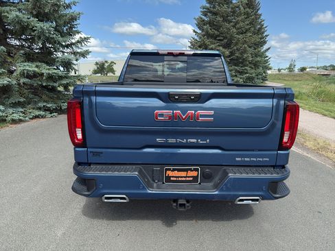 Used 2024 GMC Sierra 1500 Denali w/ Technology Package image 8