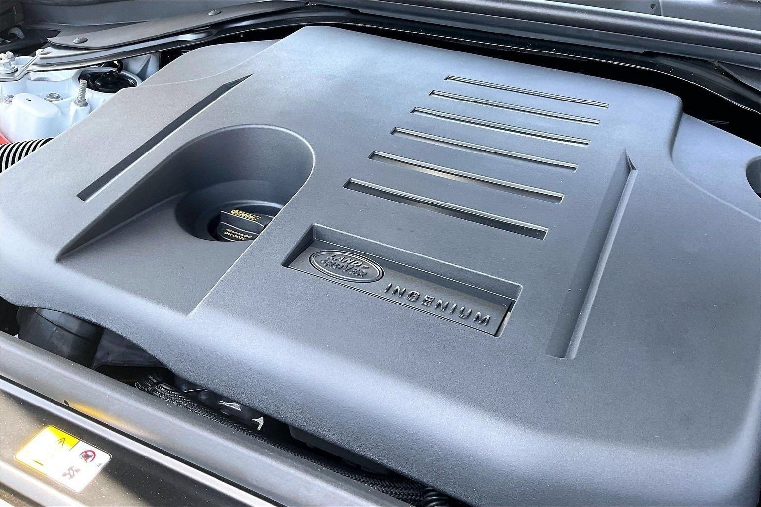 New 2026 Land Rover Range Rover SE AWD/4WD image 19