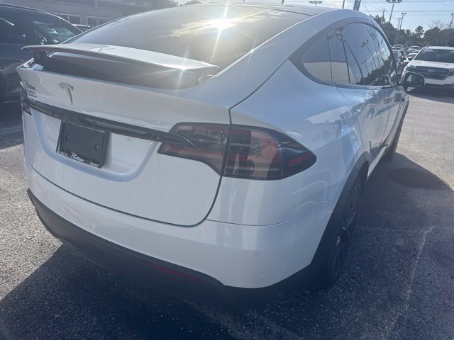 Used 2023 Tesla Model X AWD/4WD image 9