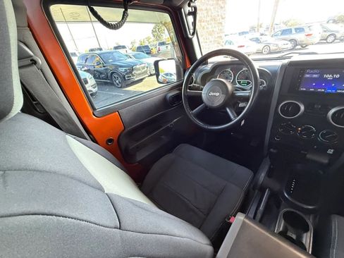 Used 2010 Jeep Wrangler Sport AWD/4WD image 40
