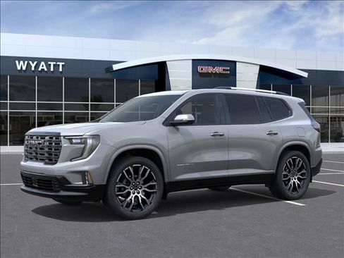 New 2026 GMC Acadia Denali Ultimate w/ LPO, Floor Liner Package AWD/4WD image 2