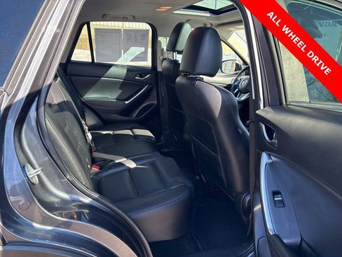 Used 2016 MAZDA CX-5 Grand Touring image 25