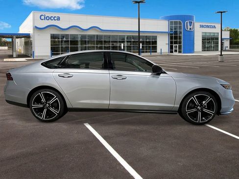 New 2026 Honda Accord SE image 7