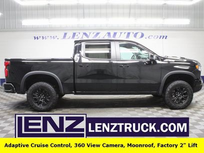 Used 2023 Chevrolet Silverado 1500 ZR2 w/ Technology Package
