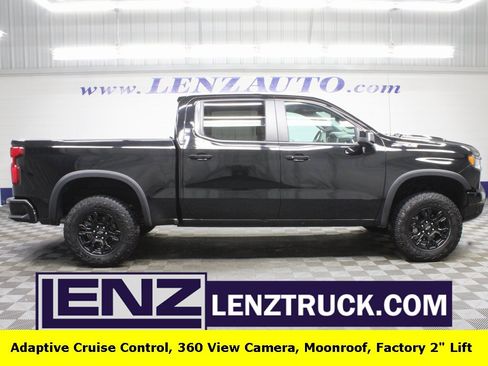 Used 2023 Chevrolet Silverado 1500 ZR2 w/ Technology Package image 1