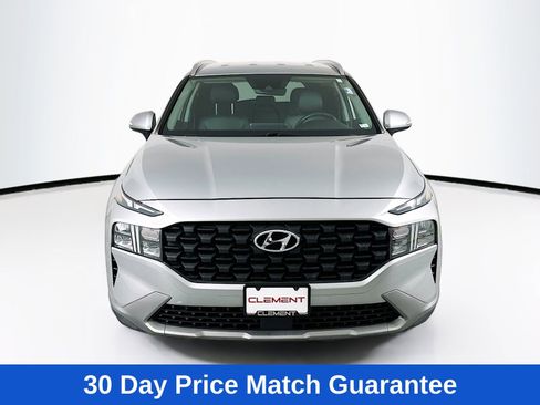Certified 2023 Hyundai Santa Fe SEL image 2